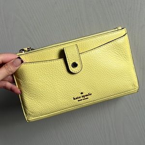 Kate Spade Limelight Wristlet